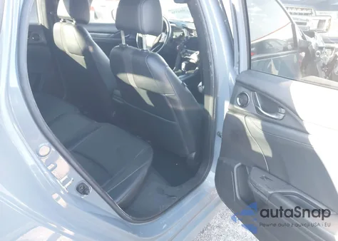 2020 Honda Civic Ex-L из США, поврежденный, VIN SHHFK7H84LU217711